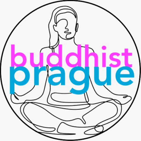 logo Buddhist Prague