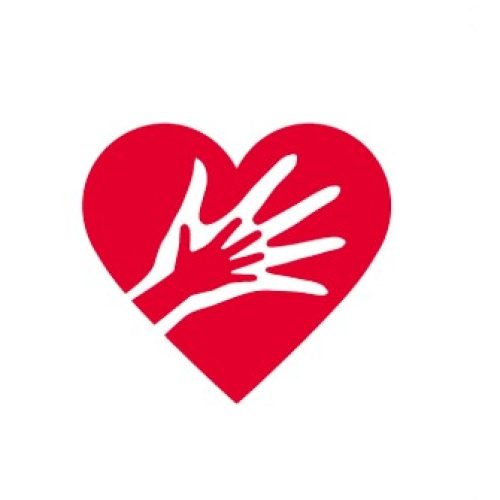 supporting from heart