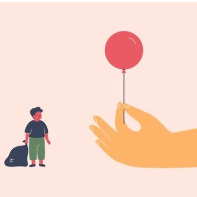 give opportunity to orphans